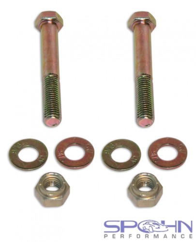 New Rear Lower Upper Control Arm Mounting Hardware Kits For The