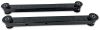 Rear Lower Control Arms - Boxed with Polyurethane Bushings - Extended Length - 1977-1996 GM B-Body: Impala & Caprice