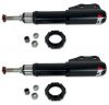 QA1 18 Way Single Adjustable Front Struts - Pair - Retrofit For Existing Spohn 737 & 738 Coil Over Kit - 1982-1992 GM F-Body: Camaro & Firebird