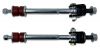 Extreme Duty Spherical Front Sway Bar End Links - For 2" Front Leveling Kit - 2009-2025 Dodge Ram 1500